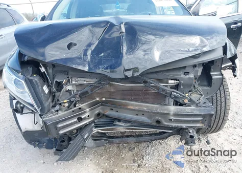 2013 Lincoln Mkx z USA, uszkodzony, nr VIN 2LMDJ8JK4DBL48305